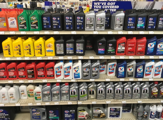 Advance Auto Parts - Greensburg, KS