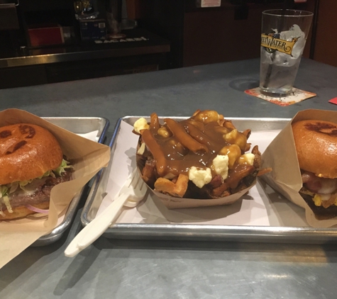 Clarks Burgers - Baltimore, MD