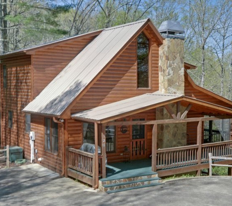 Georgia Mountain Cabin Rentals - Blue Ridge, GA