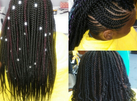 Wazala Hair Braiding - Baltimore, MD