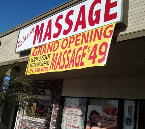 Relaxing Massage - Anaheim, CA