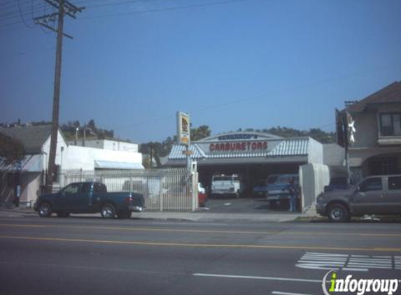 Bernardo'S Carburetor Shop - Los Angeles, CA