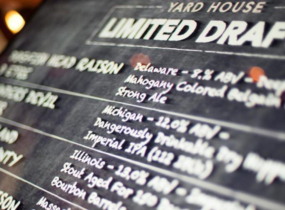 Yard House - Dedham, MA