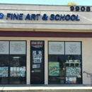Min W Fine Art & School - Art Supplies