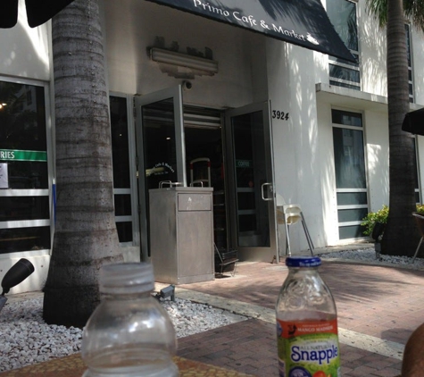 Primo Cafe & Market - Miami Beach, FL