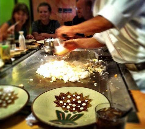 Benihana - Plano, TX