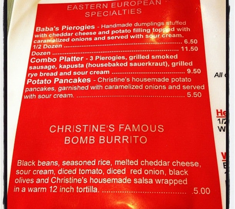 Christine's Cuisine - Ferndale, MI