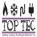 TopTec Heating, Cooling, Plumbing & Electrical - Furnaces-Heating