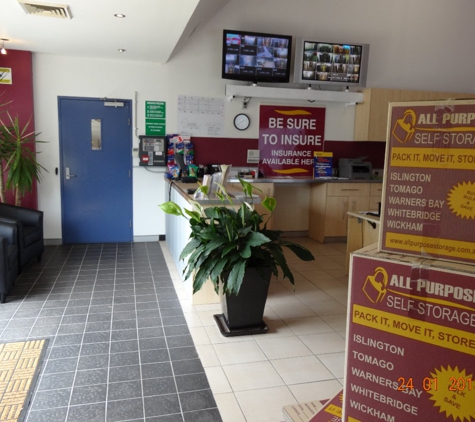 All Purpose Self Storage - Warners Bay, NSW