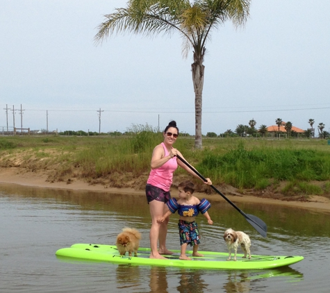 Lazy D&D RV Resort - Port Bolivar, TX