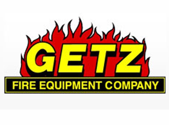 Getz Fire Equipment Co - Bettendorf, IA