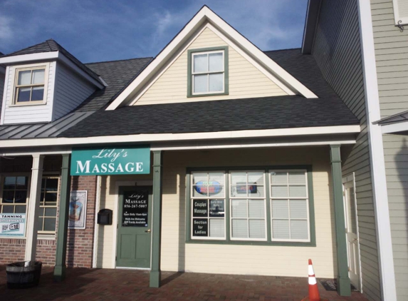 Lily's Massage - Marlton, NJ