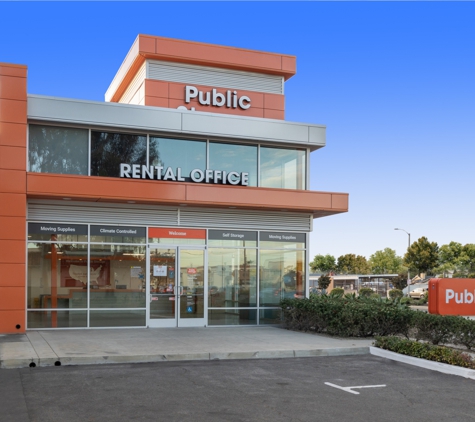 Public Storage - Hawthorne, CA