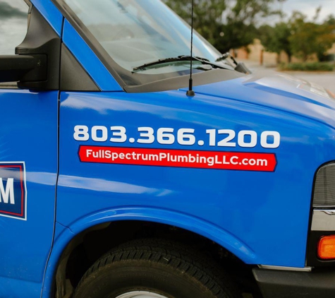 Full Spectrum Plumbing Services - Rock Hill, SC