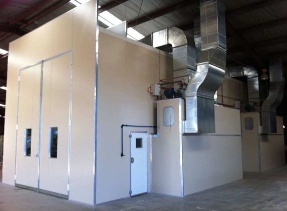 Booth Services SBS Pty Ltd - Peakhurst, NSW