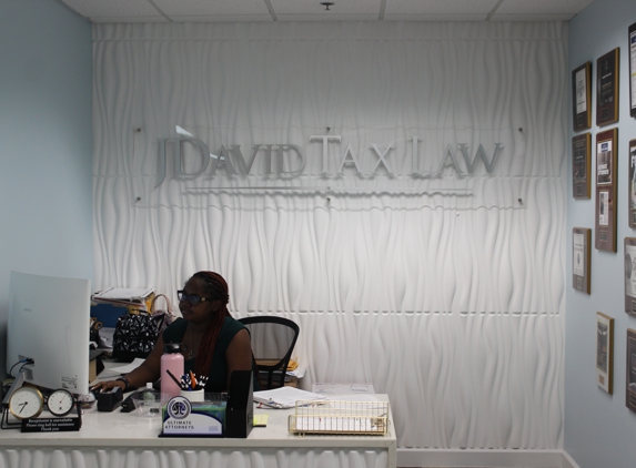 J. David Tax Law - New York, NY