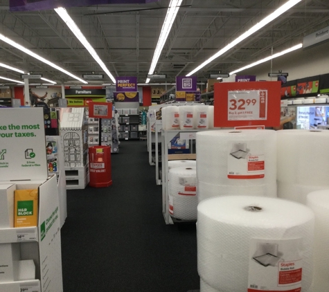 Staples - Milford, CT