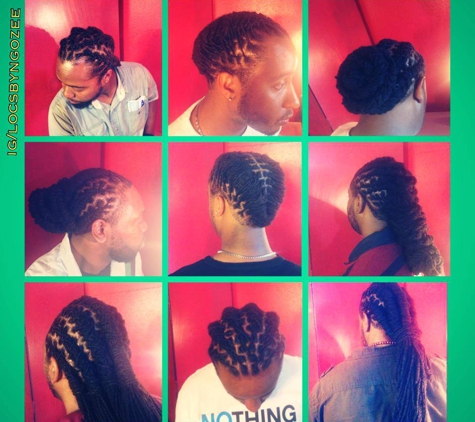 Locs By Ngozee - Decatur, GA