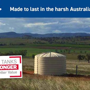 Bushmans - Goondi Bend, QLD. Tank Solutions