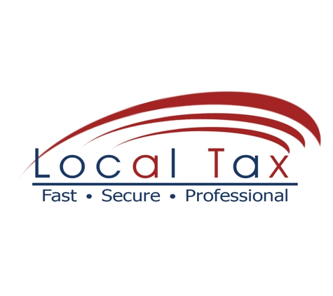 Local Tax - Bellflower, CA. Local tax logo