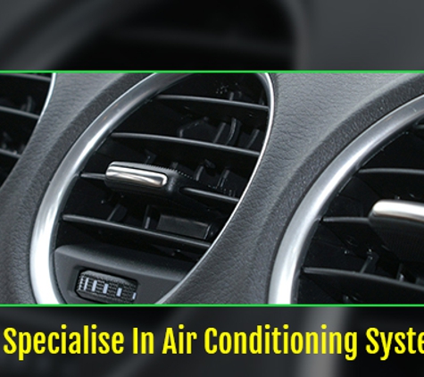 Custom Auto Electrics & Air - Ashmont, NSW. We Specialise In Air Conditioning Systems