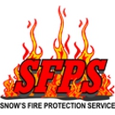 Snow's Fire Protection Service - Fire Alarm Systems