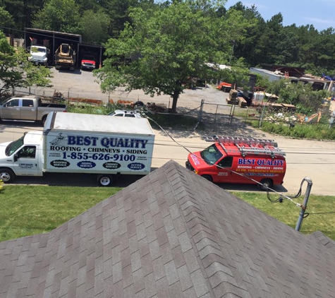 Best Quality Roofing and Chimney Inc - Shirley, NY