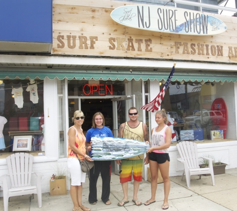 NJ SURF SHOW - Lavallette, NJ