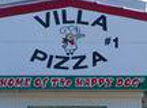 Villa Pizza - Grand Rapids, MI