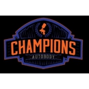 Champions Autobody - Automobile Body Repairing & Painting