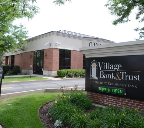 Village Bank & Trust - Park Ridge, IL