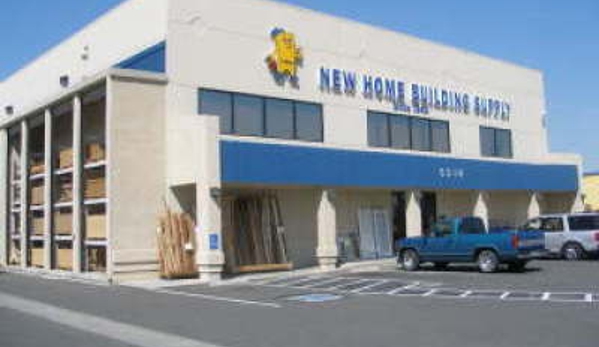 New Home Building Supply - Sacramento, CA