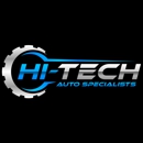 Hi-Tech Auto Specialists - Automobile Diagnostic Service Equipment-Service & Repair