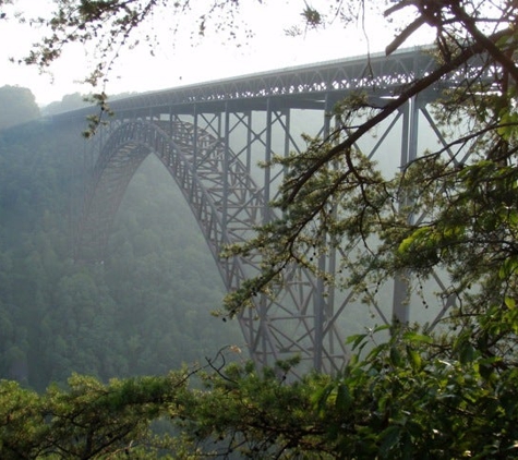 Canyon Rim Visitor Center - Lansing, WV