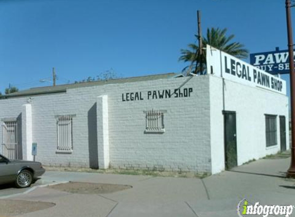 Liberty Pawn Shop - Tucson, AZ