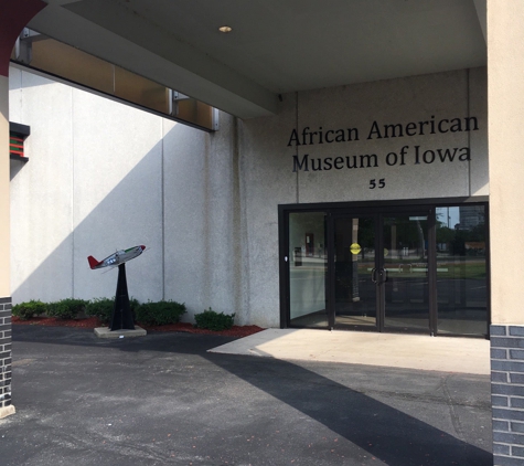 African American Museum of Iowa - Cedar Rapids, IA