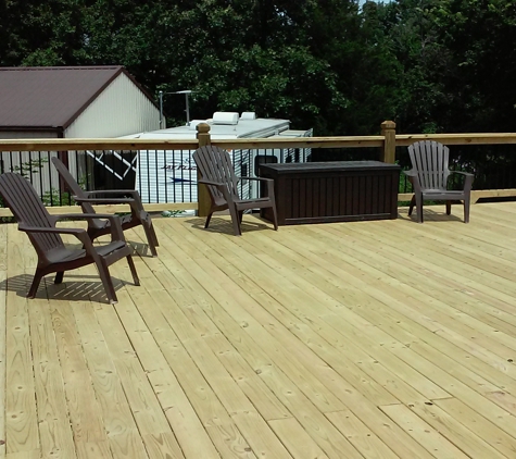 Champion Decks,llc - Warrensburg, MO