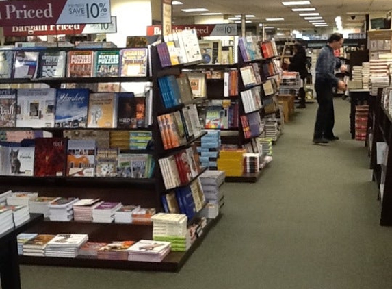 Barnes & Noble Booksellers - New York, NY