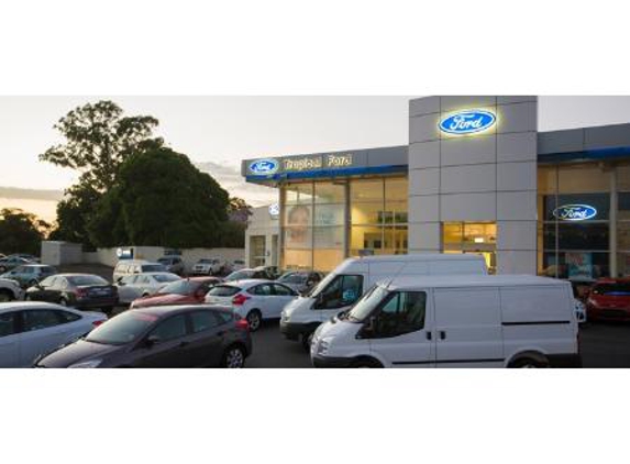Tropical Auto Group - Park Avenue, QLD