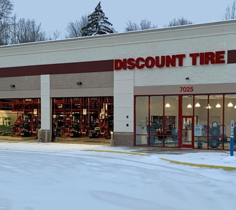 Discount Tire - Aurora, OH