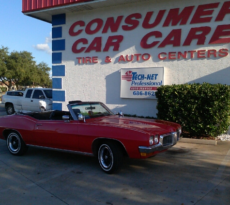 Consumer Car Care - Spring Hill, FL