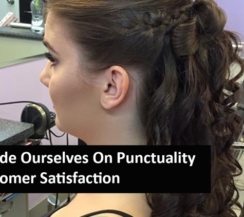 Marnie's Hair - Woree, QLD. We Pride Ourselves On Punctuality & Customer Satisfaction