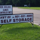 Hwy 80 Self Storage - Moving Services-Labor & Materials