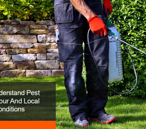 Capricorn Pest Control - Exmouth, WA. We Understand Pest Behaviour And Local Conditions