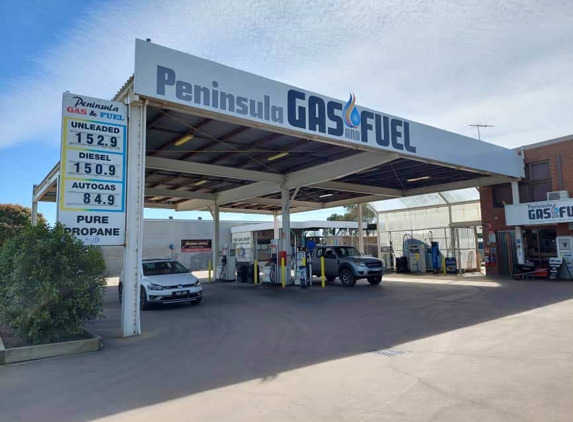 Peninsula Gas & Fuel - Capel Sound, VIC