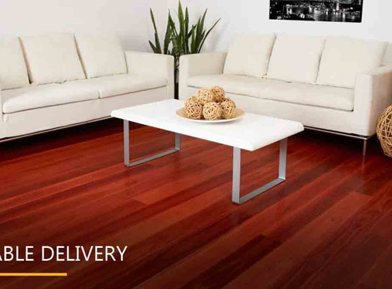 Barrenjoey Timber. Reliable Delivery