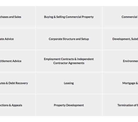 Murdoch Clarke - Hobart, TAS. Business Services