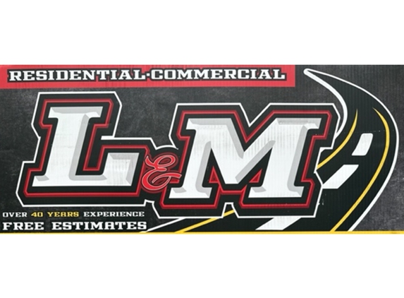 L&M Asphalt Paving