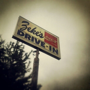 Zeke's Drive-In - Gold Bar, WA