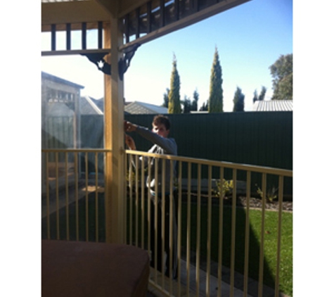 Bazza's Fencing - Roseworthy, SA